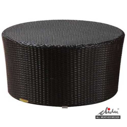 circle side tables