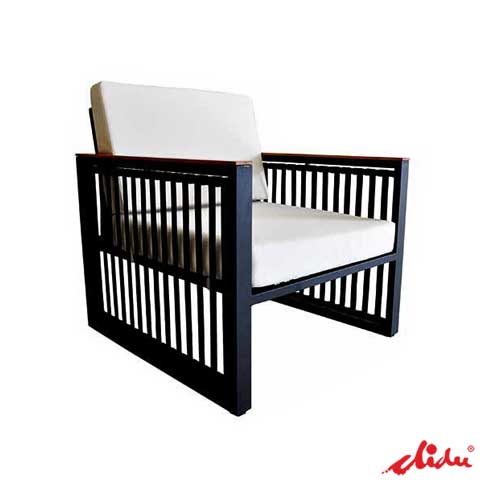 wicker patio sofa for luxury resorts & villas furniture honokalani