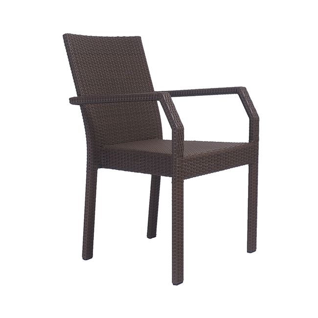 stacking dining chair wicker rattan dining furniture good pearl