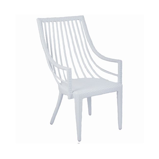 outdoor dining chair premium patio furniture zao paolo