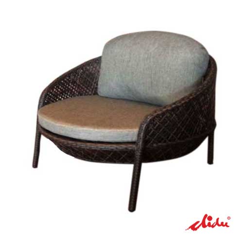 premium patio chair wicker rattan outdoor furniture mongol low