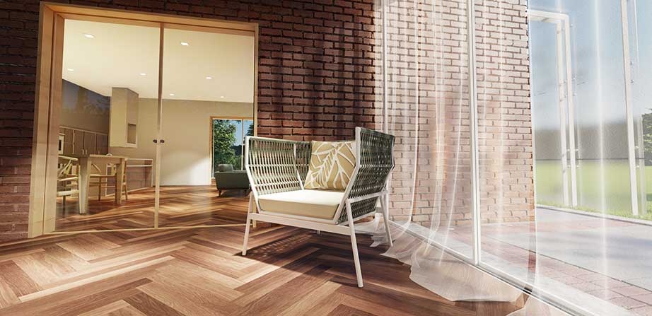 Wicker Sofa Single Seater Couch Patio Furniture Kecak Wicker sofa single seater couch patio furniture kecak