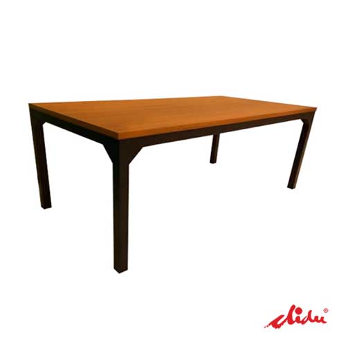 modern dining table for restaurant furniture project monaco