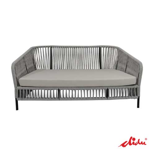 outdoor daybed for luxury hotels and resorts gala rope