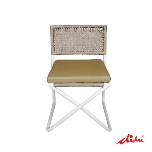 dining room chairs rope restaurant furniture sets salsa