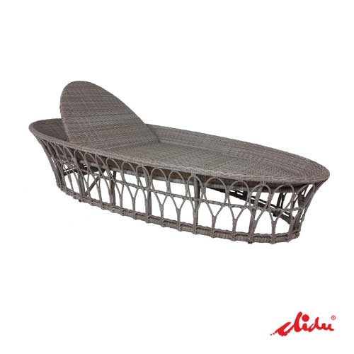 premium sunbed for luxury hotels outdoor furniture doha