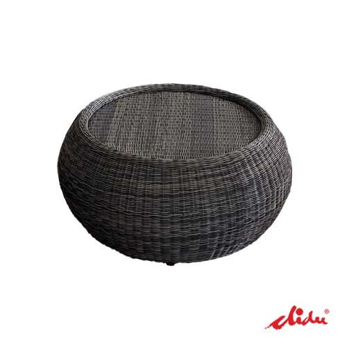 wicker coffee table for hotels garden furniture coco loom