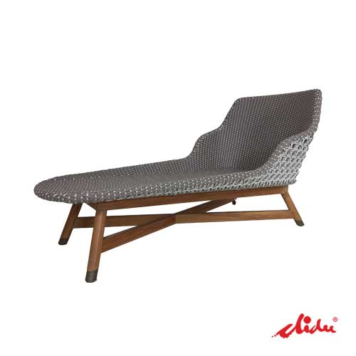 lounge daybed for hotels and resorts rope day bed granada