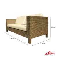 modern patio sofa two seater for luxury hotels amsterdam
