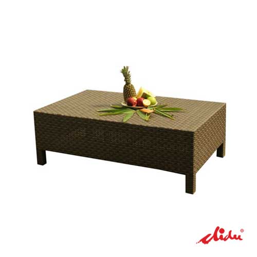 wicker rattan coffee table for hotels lounge furniture amsterdam