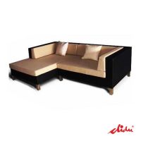 l shaped couch outdoor corner sofa for luxury villas and resorts
