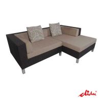 l shaped couch outdoor corner sofa for luxury villas and resorts