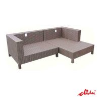 l shaped couch outdoor corner sofa for luxury villas and resorts