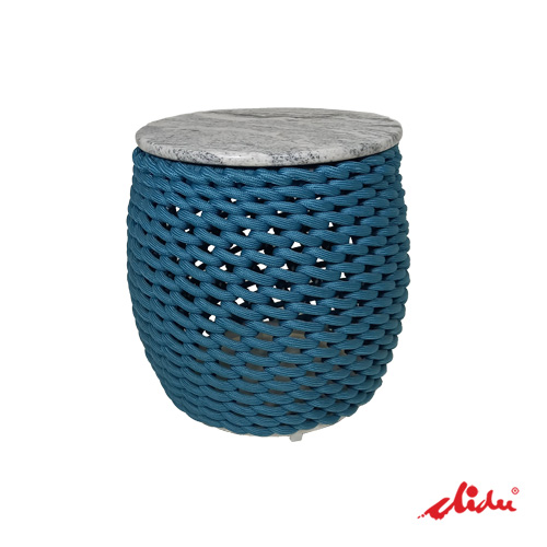 side table with marble on top for premium reosrts room malta