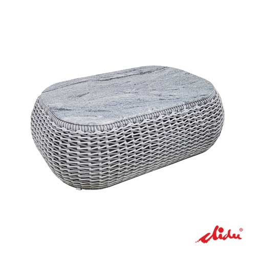granite coffee table for luxury resorts patio furniture silverstone