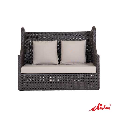 patio sofa for beach resorts and premium hotels salamos #2