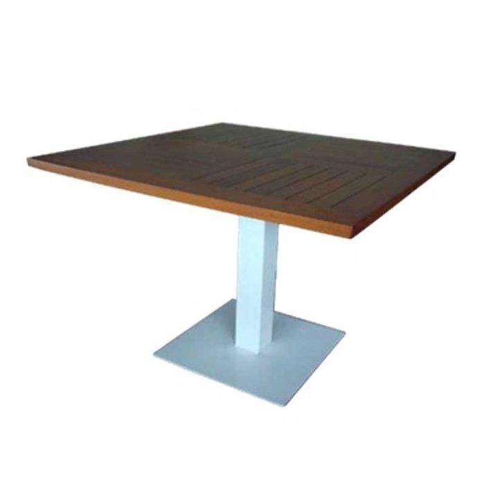 Toubana Iron Leg Table
