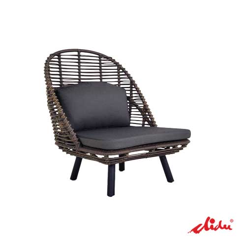 Hasta High Back Chair - Image 2